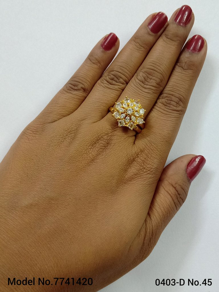 Silent Shine Ring - Style 1 - Amaara World