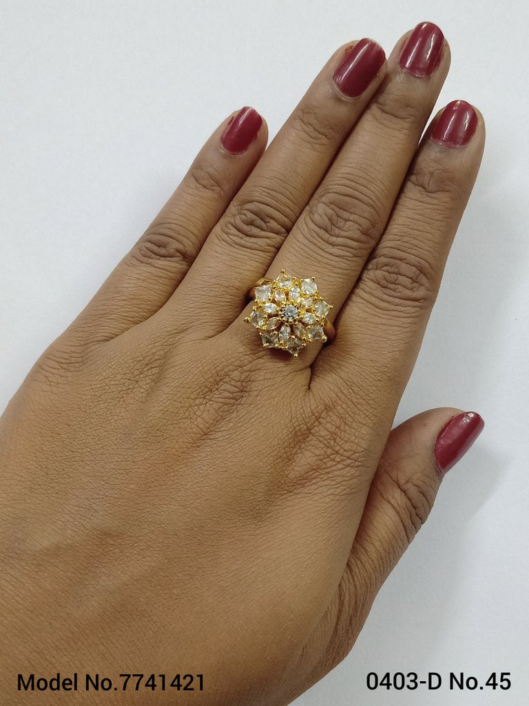 Silent Shine Ring - Style 2 - Amaara World