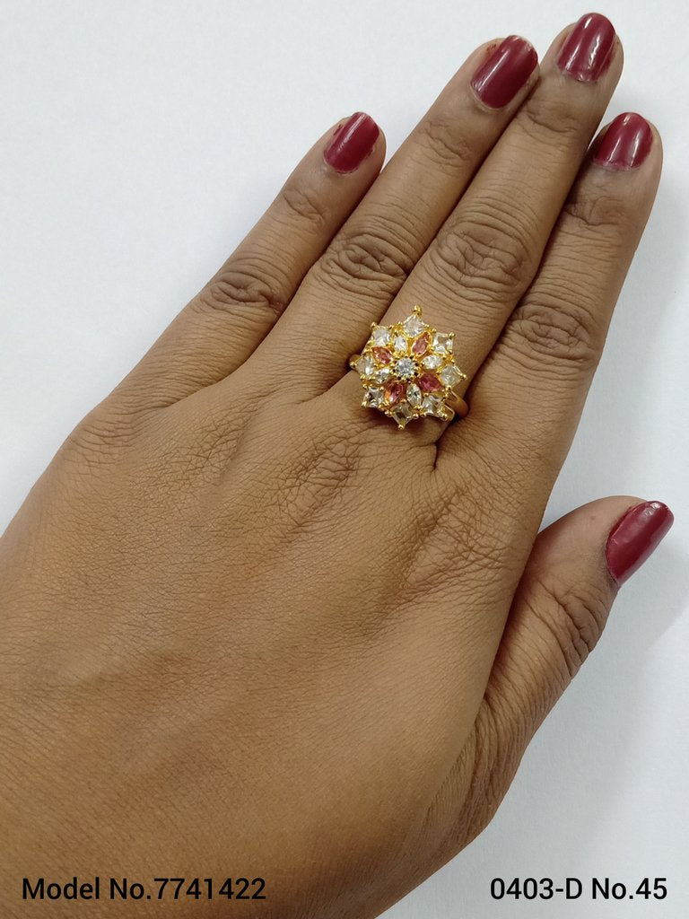 Silent Shine Ring - Style 3 - Amaara World
