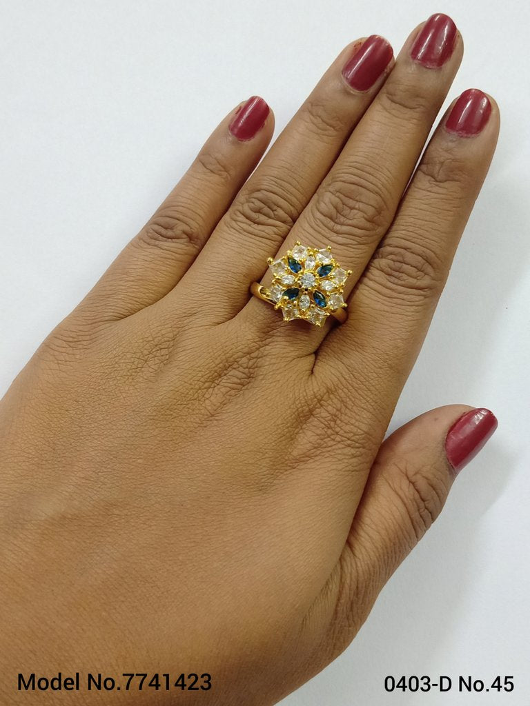Silent Shine Ring - Style 4 - Amaara World