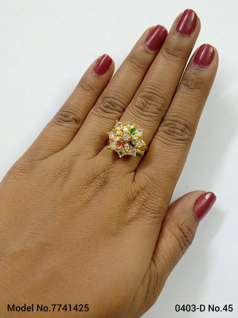 Silent Shine Ring - Style 6 - Amaara World