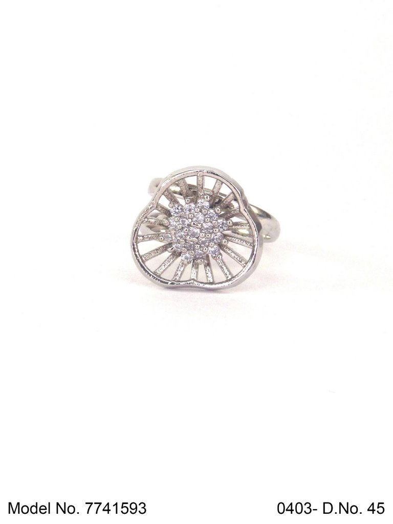 Fancy Spark Ring - Amaara World USA - SKU 7741593