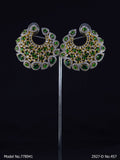 Cz Earrings | Wedding Jewelry - Amaara World