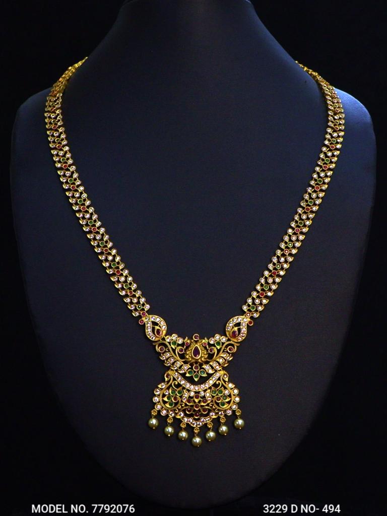 Traditional Necklaces - View A