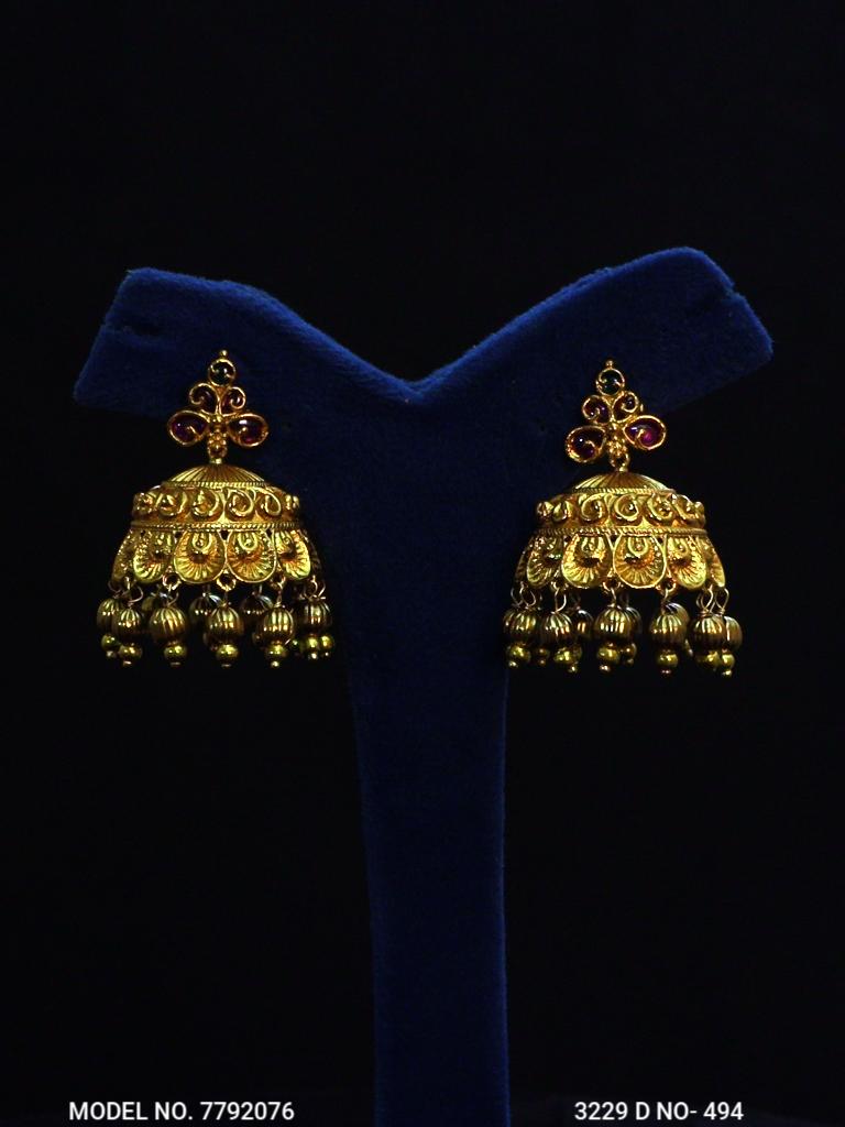 Traditional Necklaces - View B