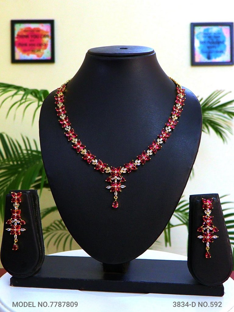 Wedding Jewelry for Trendy Women - Amaara World