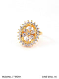 Majesty CZ Ring - Style 1 - Amaara World