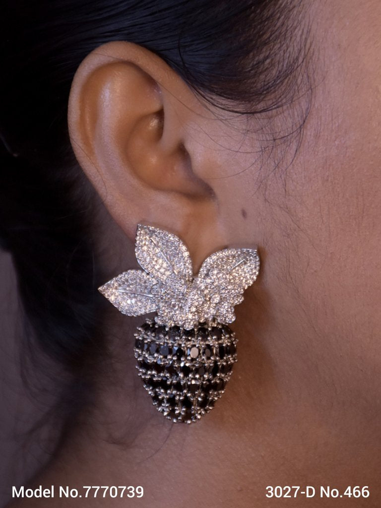 Imitation Jewelry | Cz Earrings - Amaara World