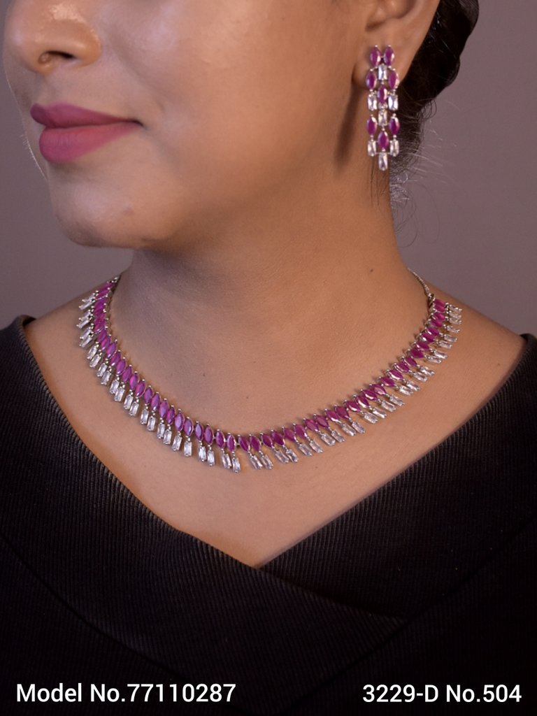 A necklace Set for all Occasions ! - Amaara World