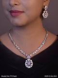 Handcrafted Masterpiece | Cz Set - Amaara World
