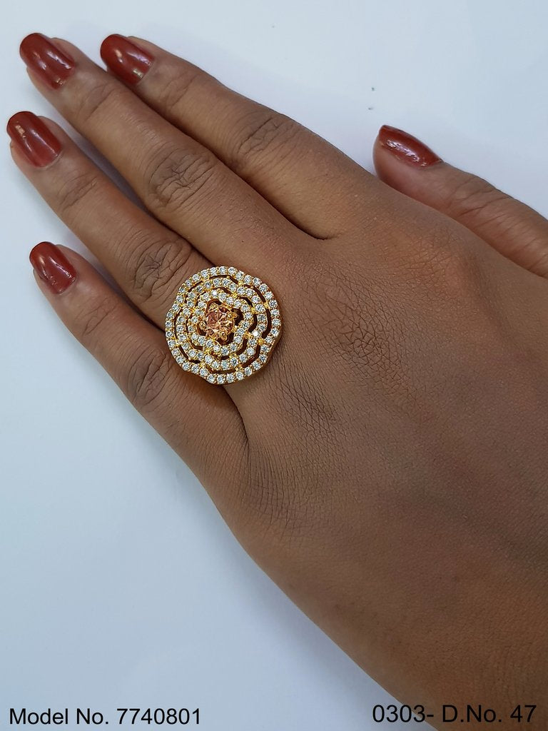 Pure Glow Ring - Style 1 - Amaara World
