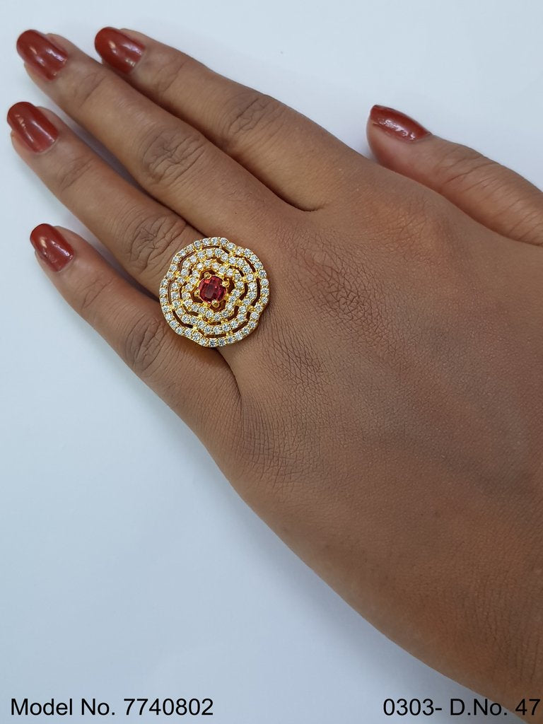 Pure Glow Ring - Style 2 - Amaara World