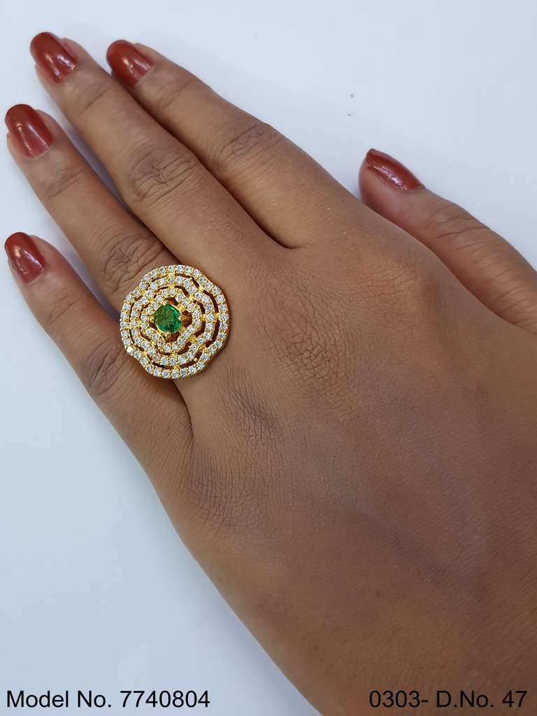Pure Glow Ring - Style 3 - Amaara World