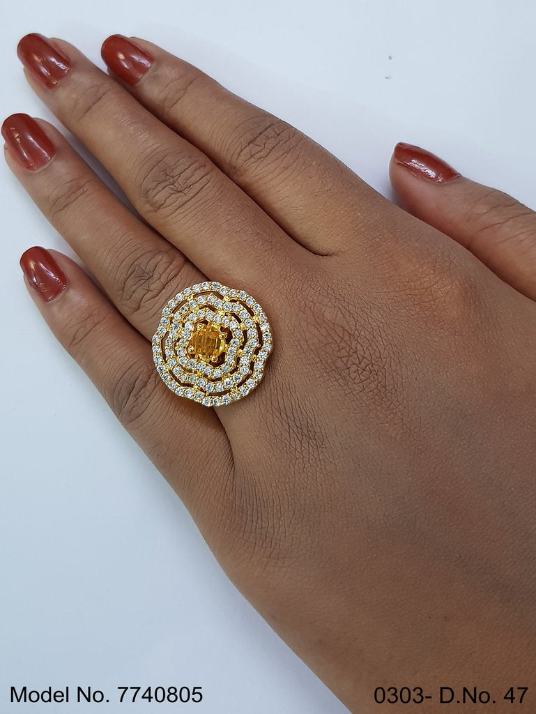 Pure Glow Ring - Style 4 - Amaara World