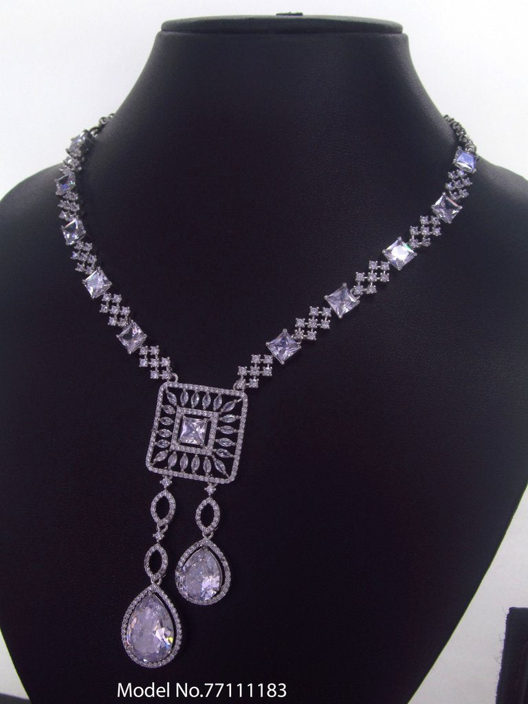 Wedding Jewelry | Light Weight - View B