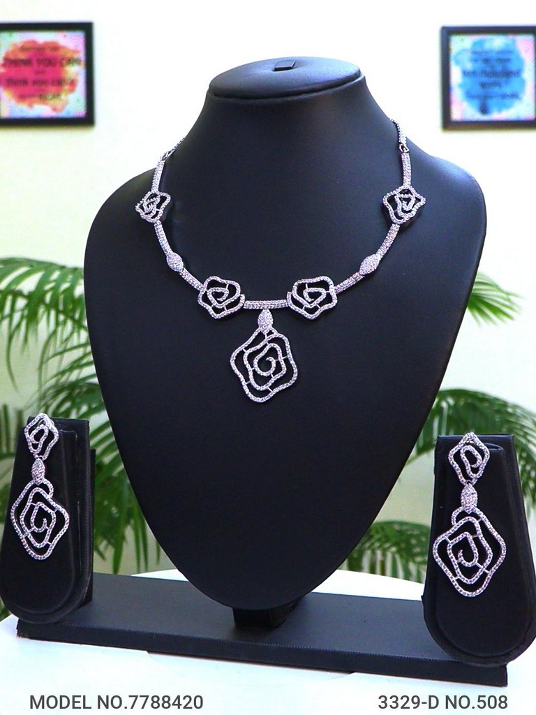 Western Necklace set - Amaara World