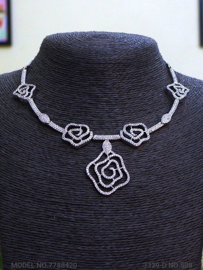 Western Necklace set - View A