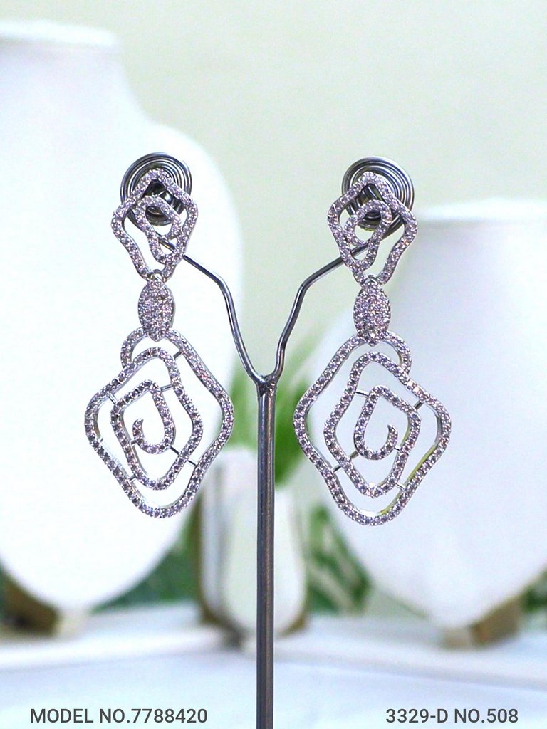 Western Necklace set - View B
