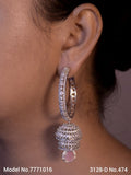 Earrings for Wedding Parties - Amaara World