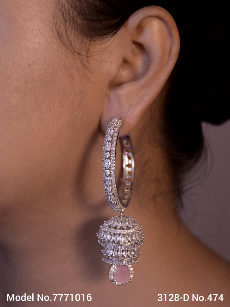 Earrings for Wedding Parties - Amaara World