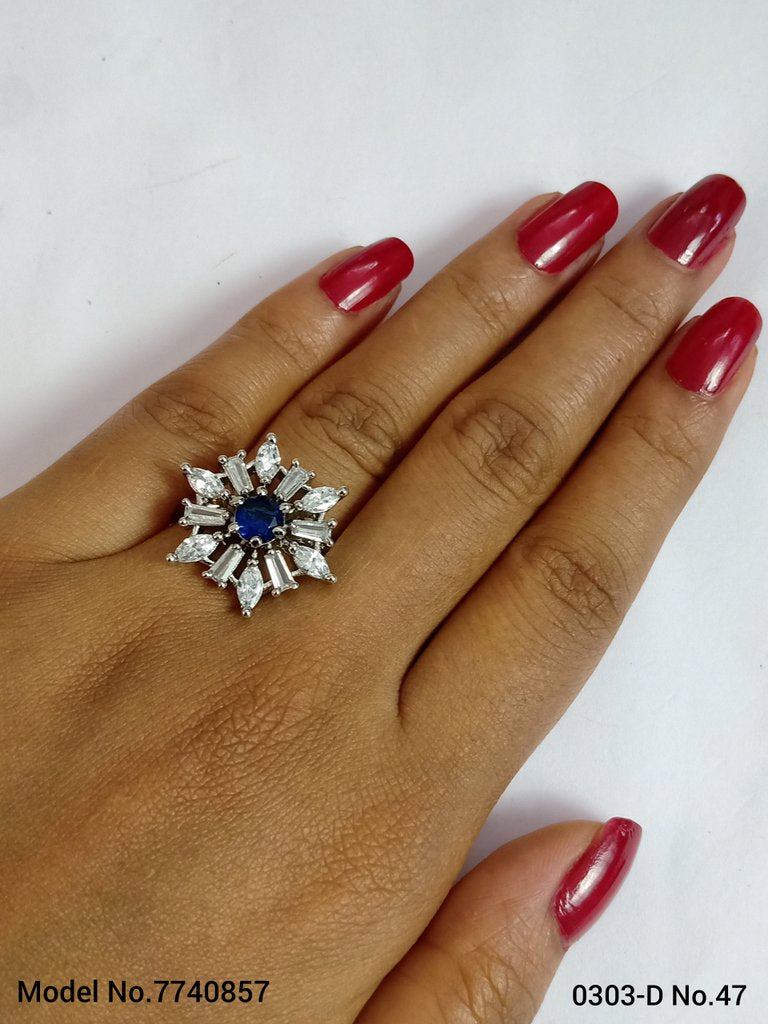 Glow Prism Ring - Style 1 - Amaara World