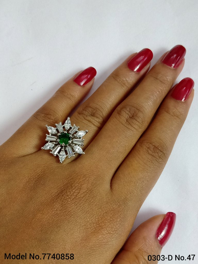 Glow Prism Ring - Style 2 - Amaara World