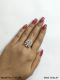 Luxe Shine Ring - Style 1 - Amaara World