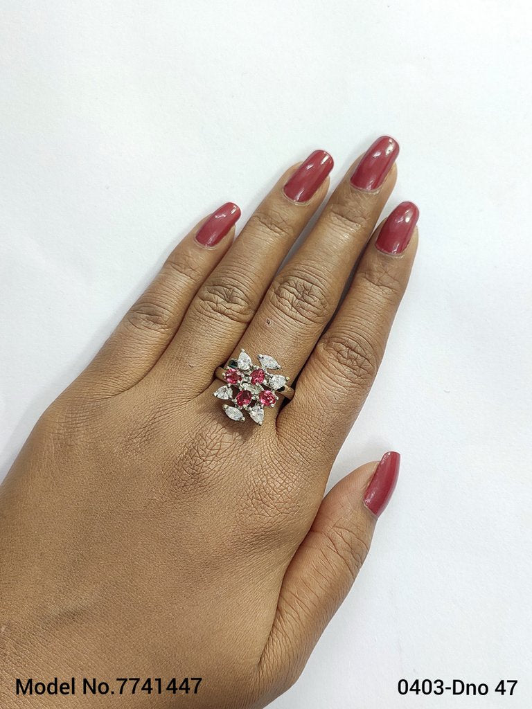 Luxe Shine Ring - Style 2 - Amaara World