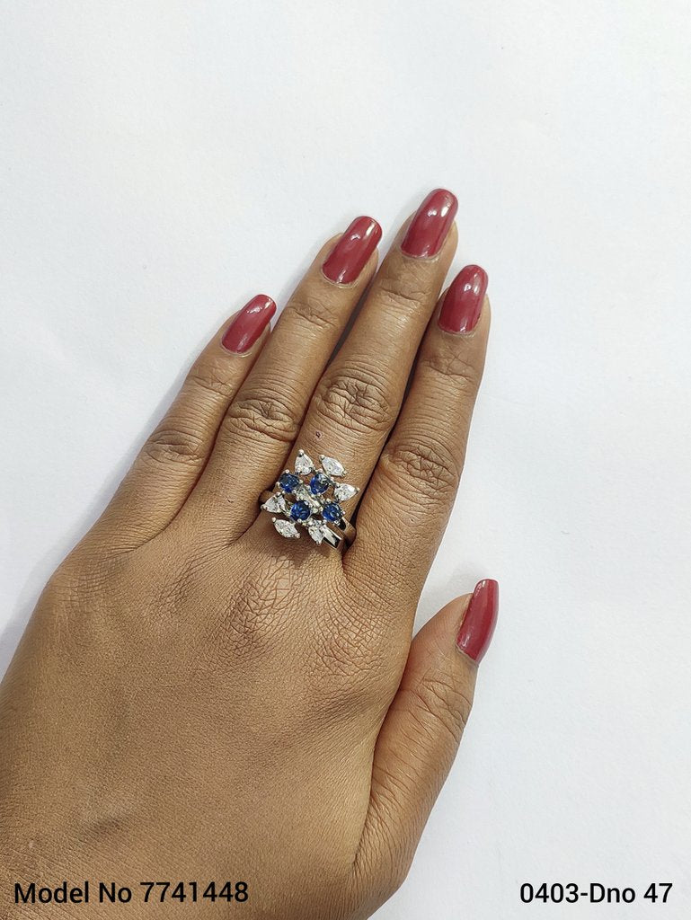 Luxe Shine Ring - Style 3 - Amaara World
