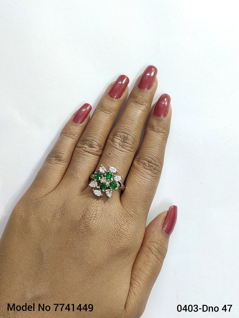 Luxe Shine Ring - Style 4 - Amaara World