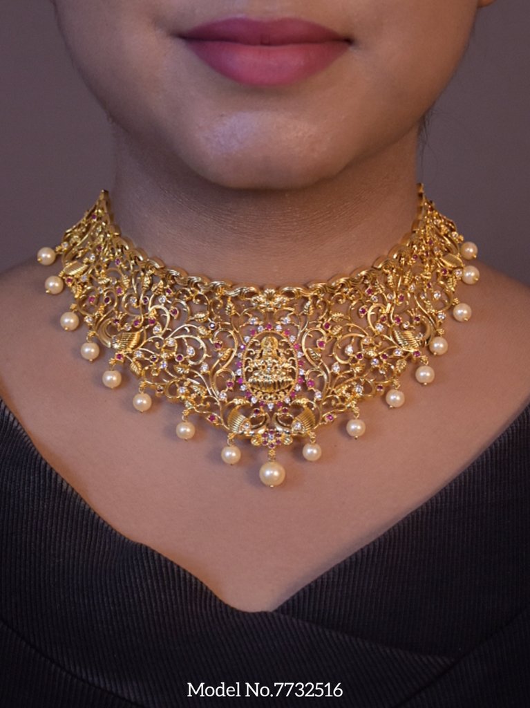 Traditional Necklaces - View A
