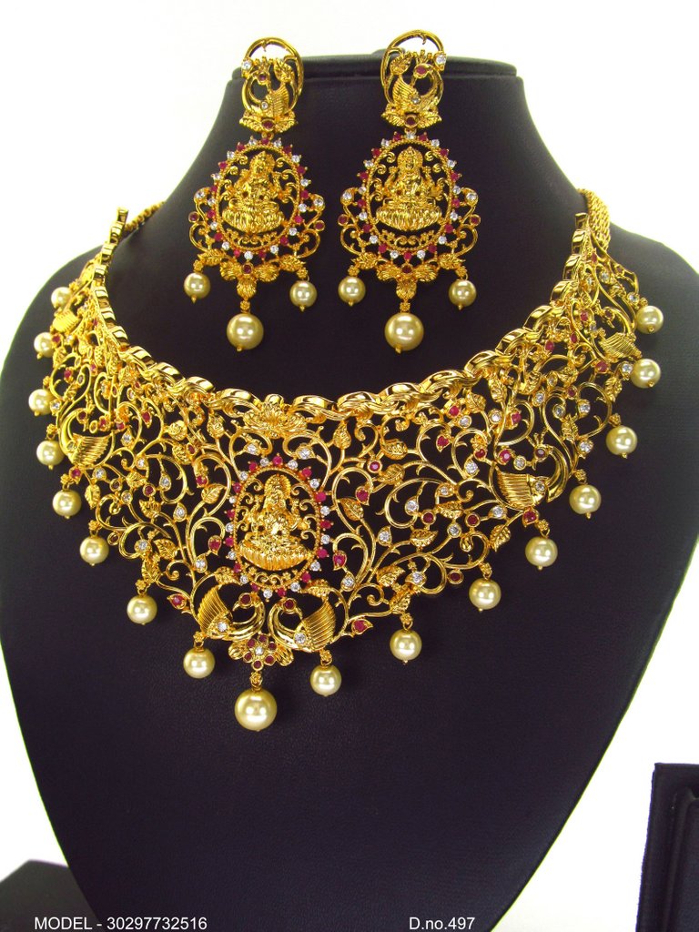 Traditional Necklaces - View B