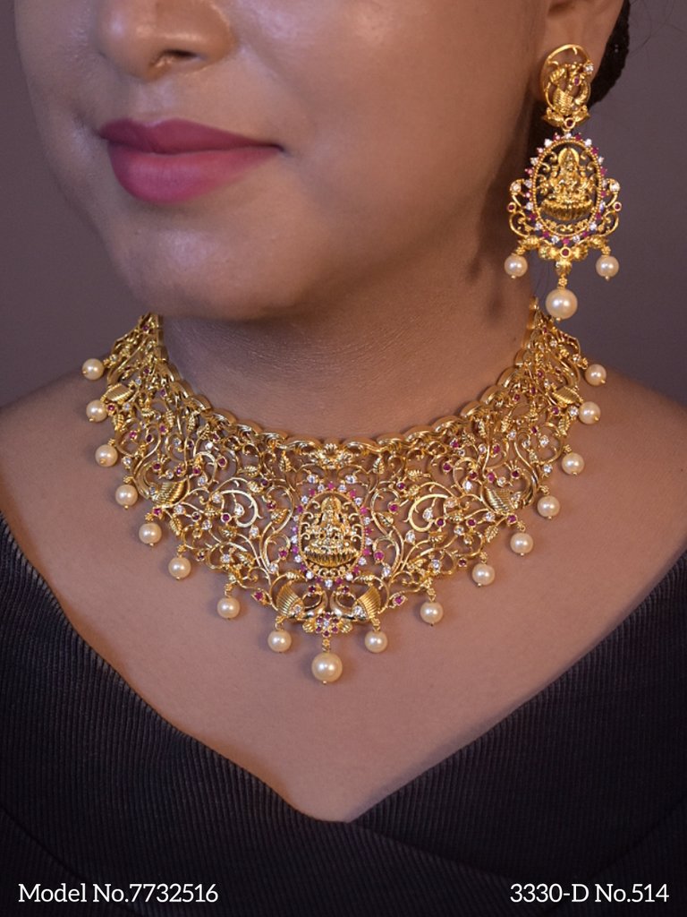 Traditional Necklaces - Amaara World