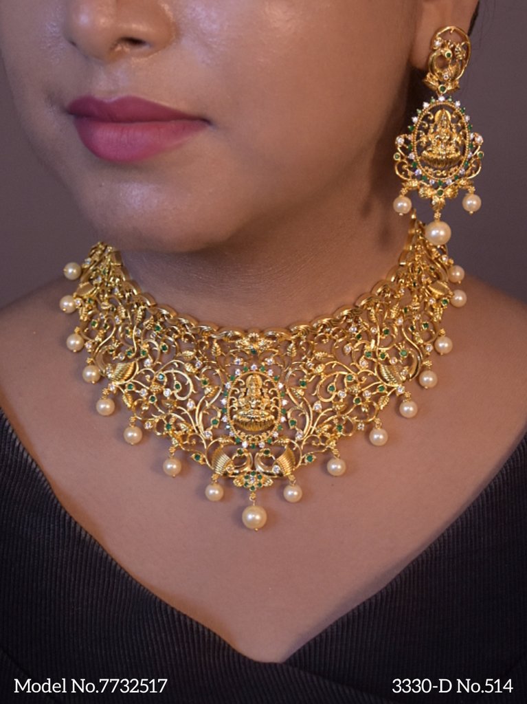 Traditional Necklaces - Amaara World