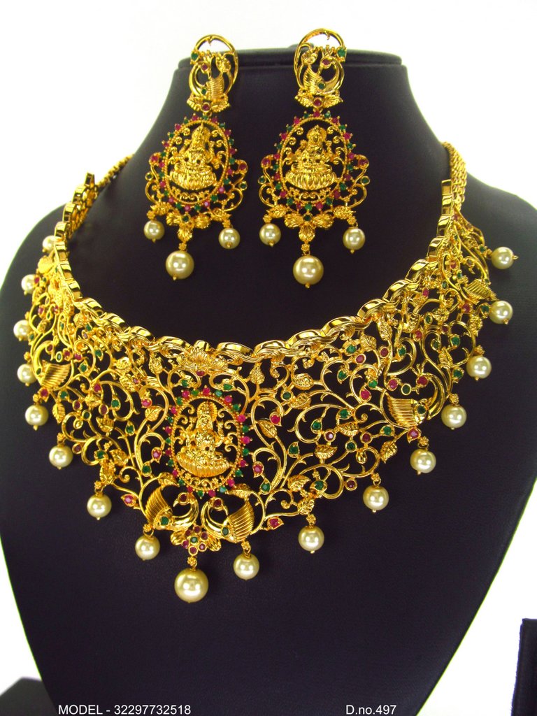 Traditional Necklaces
