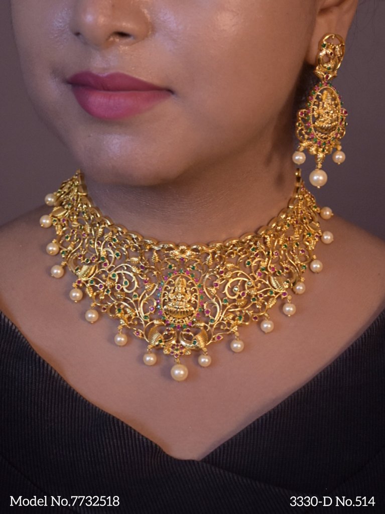 Traditional Necklaces - Amaara World