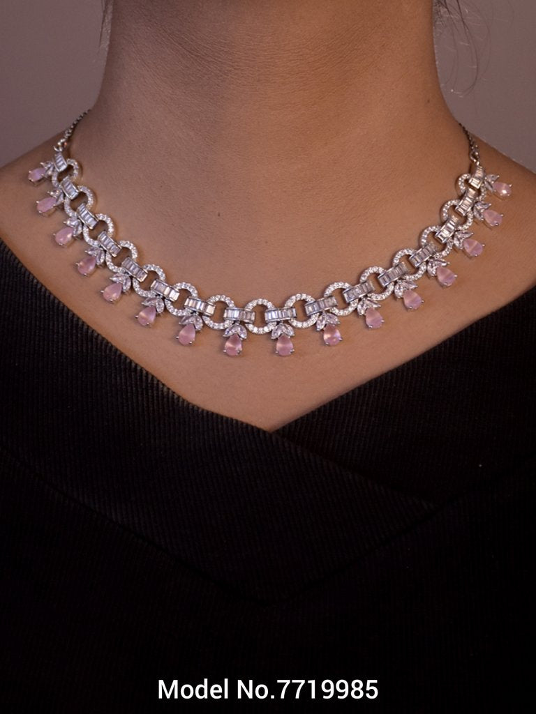 A necklace Set for all Occasions ! - View B