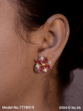 Cubic Zirconia Earrings at best prices - Amaara World