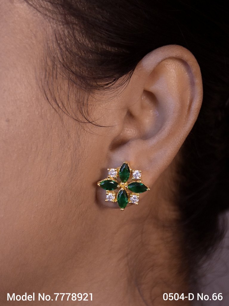 AAA star cut AD | cubic Zirconias Jewellery - Amaara World