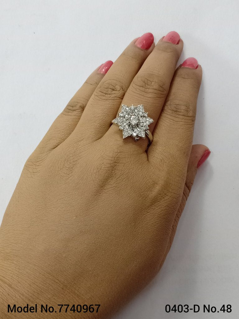 Stylish Spark Ring - Style 1 - Amaara World
