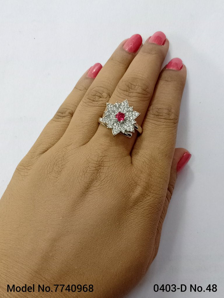 Stylish Spark Ring - Style 2 - Amaara World