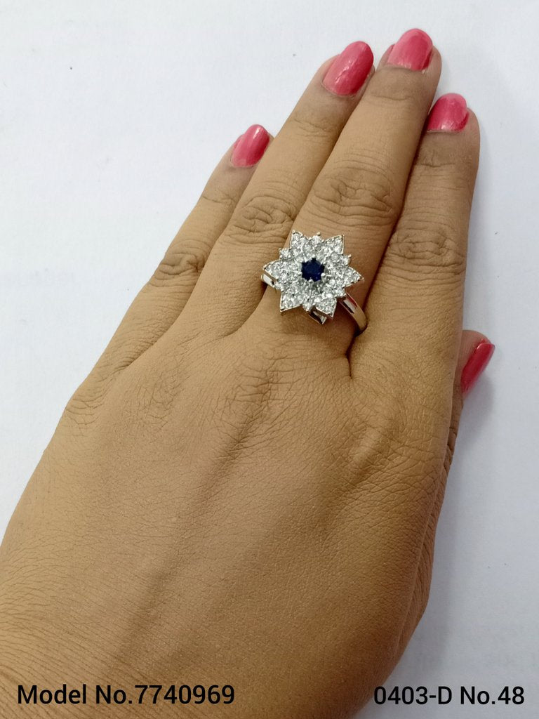 Stylish Spark Ring - Style 3 - Amaara World