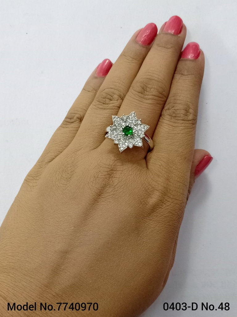 Stylish Spark Ring - Style 4 - Amaara World