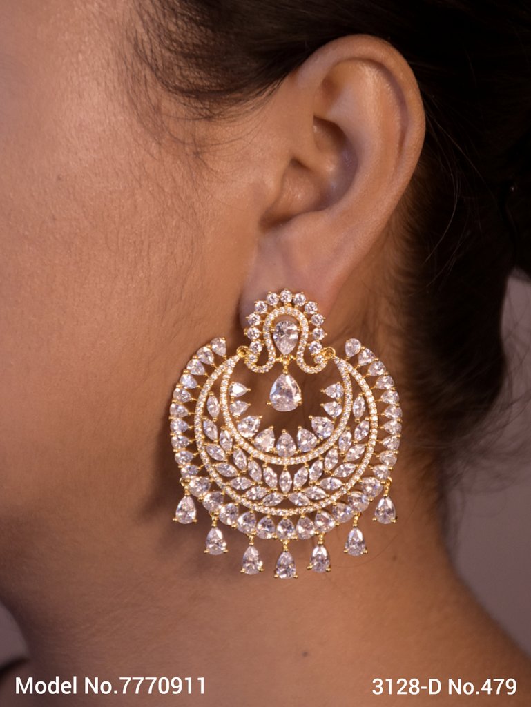 Showstopper Earring Design - Amaara World