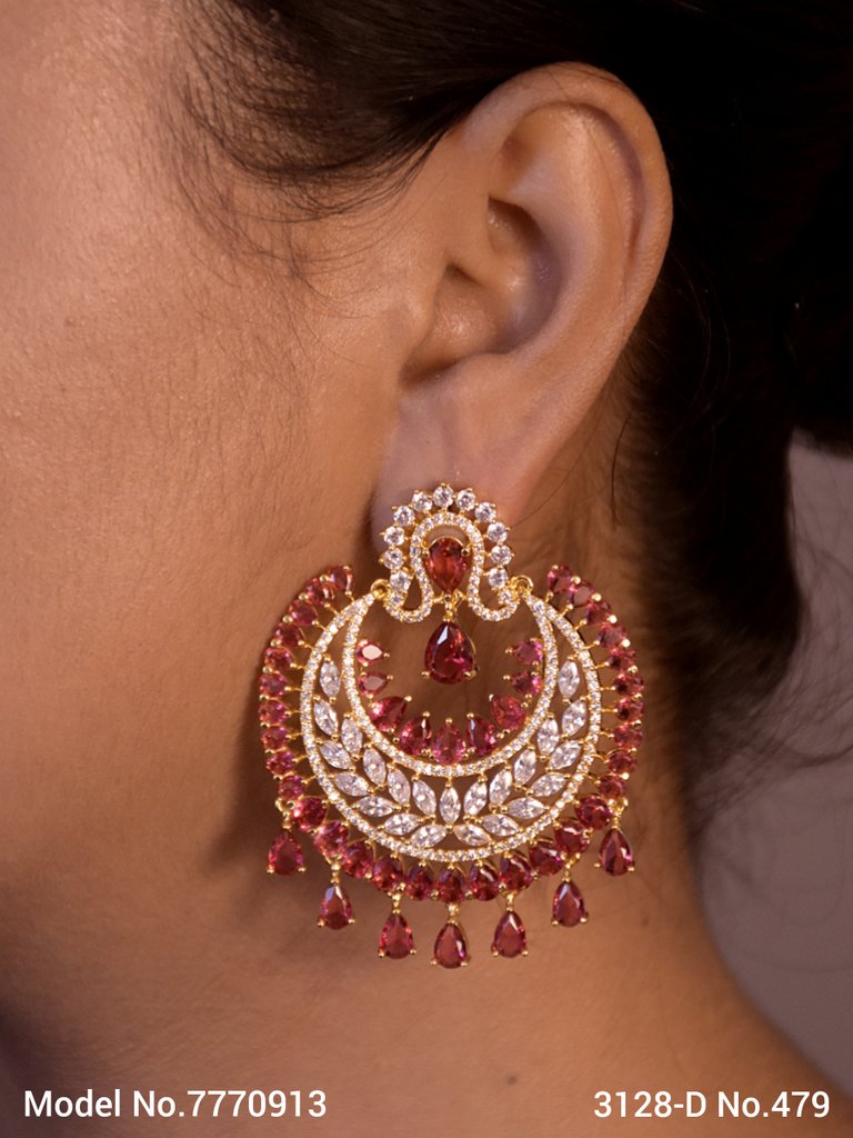 Gorgeous Earrings for Parties - Amaara World