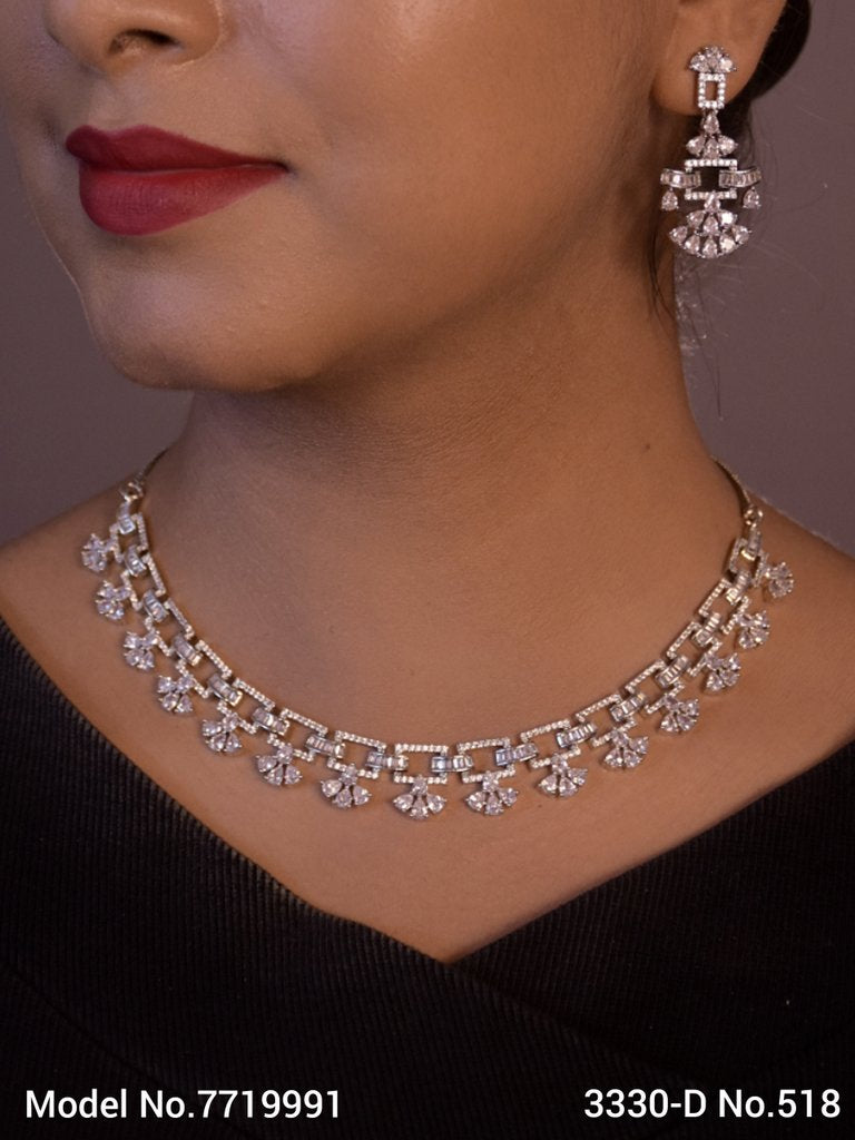 Classic Jewelry Set - Amaara World