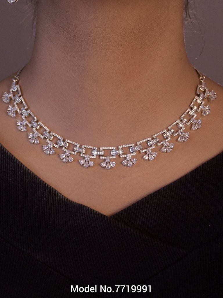 Classic Jewelry Set - View B