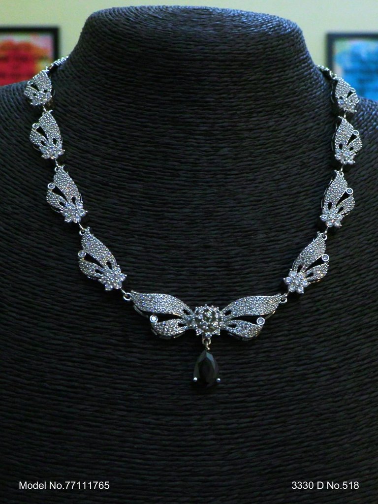 Fine Fashion Jewelry - View A