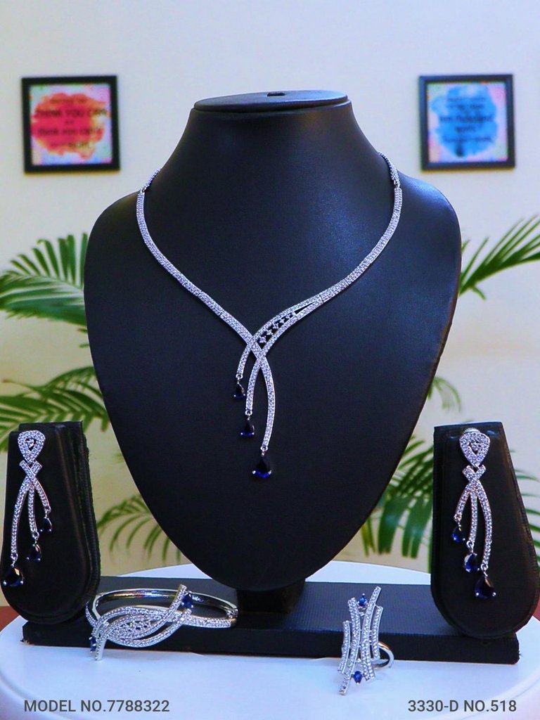 Wholesale Traditional Necklace Set - Amaara World