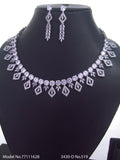 Made in India | Cz Necklace Set - Amaara World
